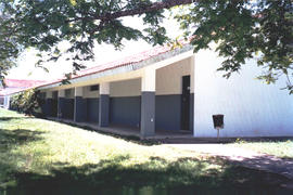 Laboratórios e salas de aula